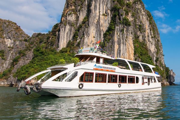 Hạ Long 2 Ngày 1 Đêm Ngủ tại Khách Sạn 3 Sao ( Bãi cháy Hạ Long)6
