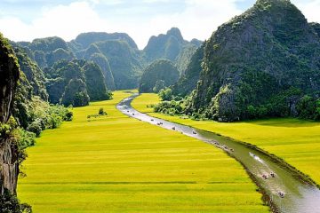 Tuyệt Tình Cốc- Hang Múa -Tam Cốc 1 Ngày