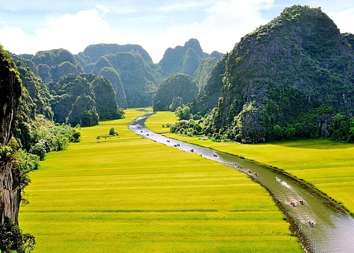 Tuyệt Tình Cốc- Hang Múa -Tam Cốc 1 Ngày