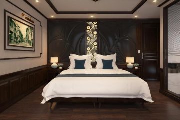 Voucher : Du Thuyền Arcady Premium 5sao Lan Hạ-Hạ Long 2N1D5