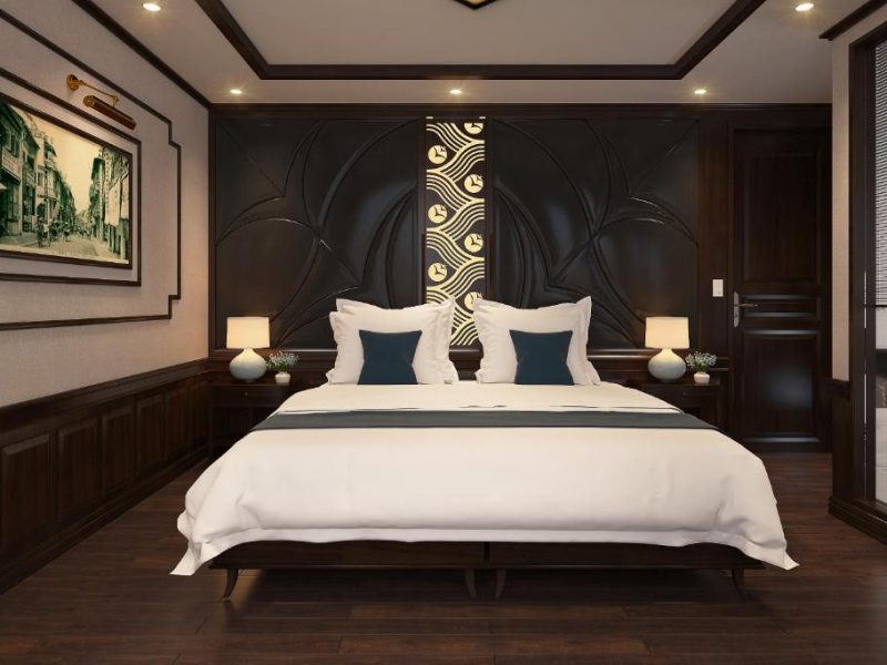 Voucher : Du Thuyền Arcady Premium 5sao Lan Hạ-Hạ Long 2N1D5