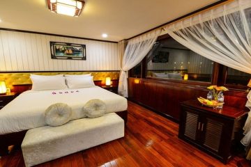 Du Thuyền Silversea Cruise 4,5 sao ( 2 Ngày 1 Đêm)+ Xe đón trả Hà Nội15