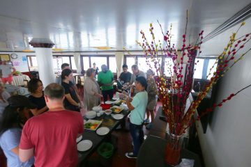 Du Thuyền Silversea Cruise 4,5 sao ( 2 Ngày 1 Đêm)+ Xe đón trả Hà Nội1