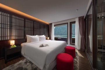 Du thuyền Scarlet Pearl 5 SAO – (Hạ Long- Lan Hạ 2 ngày 1 đêm)1