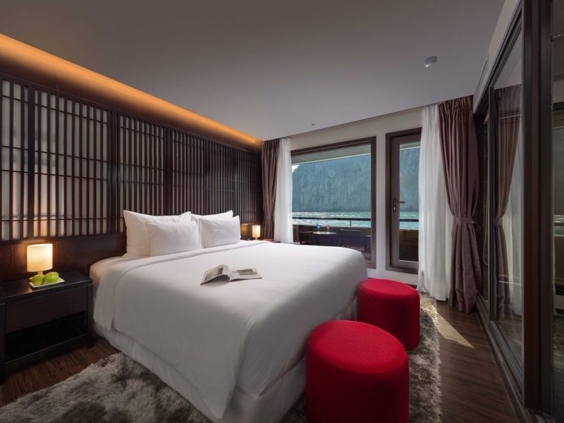 Du thuyền Scarlet Pearl 5 SAO – (Hạ Long- Lan Hạ 2 ngày 1 đêm)1