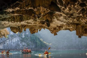 Combo: Cát Bà 2ngày 1 đêm ngủ khách sạn 3 sao6