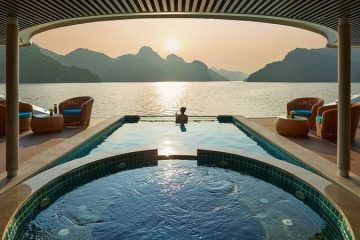 Du Thuyền 5 Sao Capella Cruise 2 Ngày 1 Đêm7