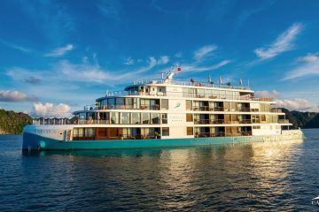 Du Thuyền 5 Sao Capella Cruise 2 Ngày 1 Đêm6
