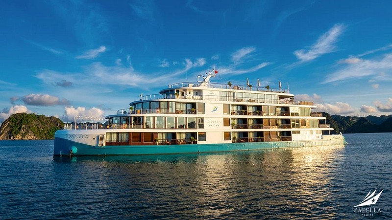 Du Thuyền 5 Sao Capella Cruise 2 Ngày 1 Đêm6