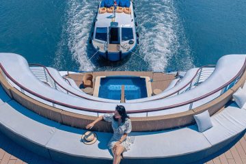 Du Thuyền 5 Sao Capella Cruise 2 Ngày 1 Đêm3