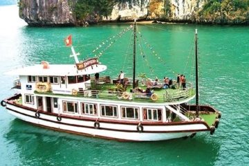 Du lịch Hạ Long Bay 1 NGÀY (4 tiếng) hoặc (6tiếng )4