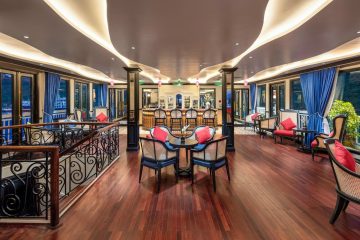 Du thuyền Le Journey Luxury 5 sao