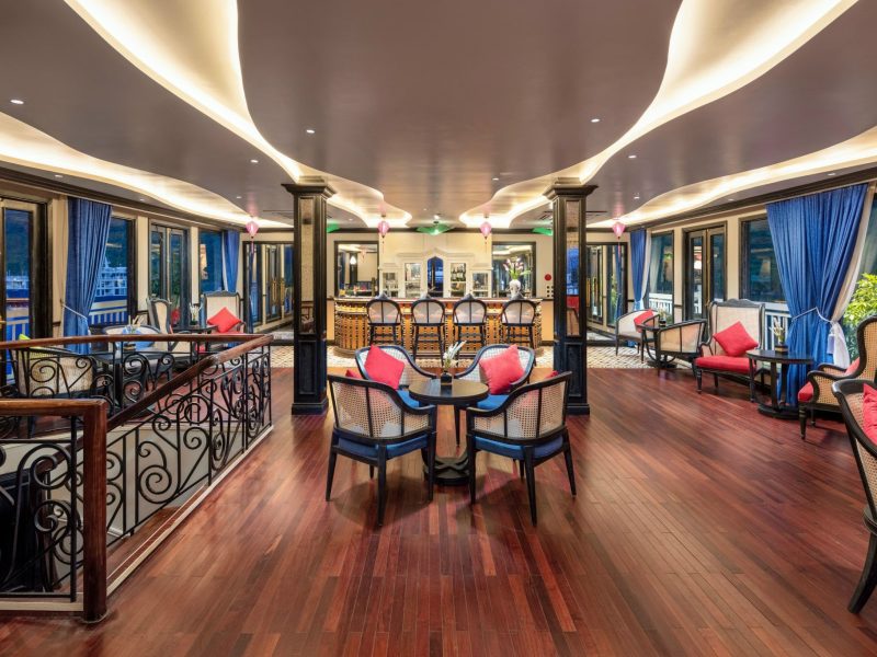 Du thuyền Le Journey Luxury 5 sao