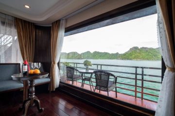 Du thuyền La Pandora Cruise10