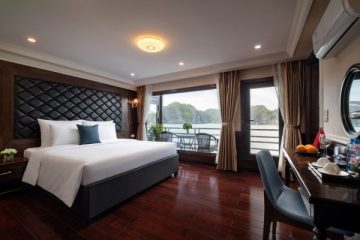 Du thuyền La Pandora Cruise6