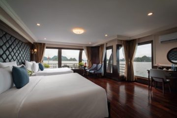Du thuyền La Pandora Cruise3