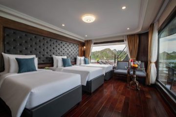 Du thuyền La Pandora Cruise2