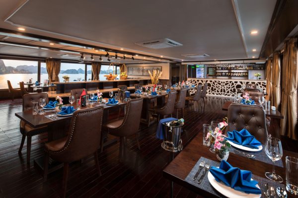 Du thuyền La Pandora Cruise12