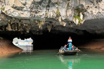 Hạ Long 2 Ngày 1 Đêm ngủ trên Du Thuyền_3 Sao