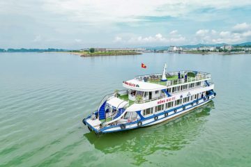 Hạ Long 1 Ngày Thăm Vịnh 6 Tiếng ( Đi xe Cao tốc 2 chiều Hà Nội – Hạ Long)5