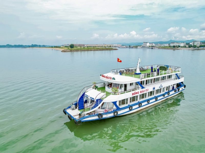 Hạ Long 1 Ngày Thăm Vịnh 6 Tiếng ( Đi xe Cao tốc 2 chiều Hà Nội – Hạ Long)5