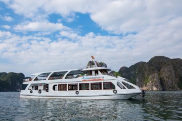 Du lịch Hạ Long Bay 1 NGÀY (4 tiếng) hoặc (6tiếng )1