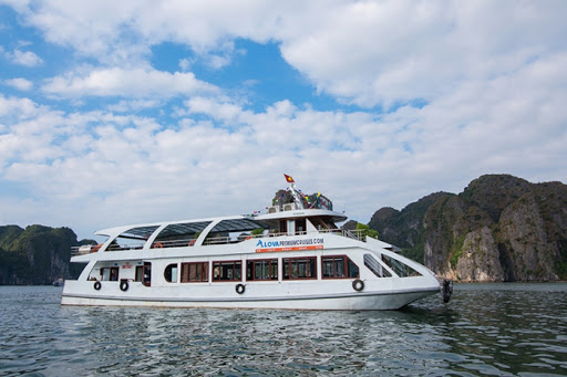 Du lịch Hạ Long Bay 1 NGÀY (4 tiếng) hoặc (6tiếng )1
