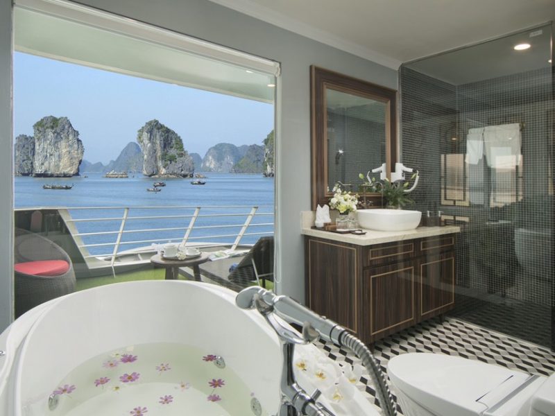 Du thuyền Era cruise 5