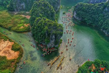 Tuyệt Tình Cốc- Hang Múa -Tràng An 1 Ngày