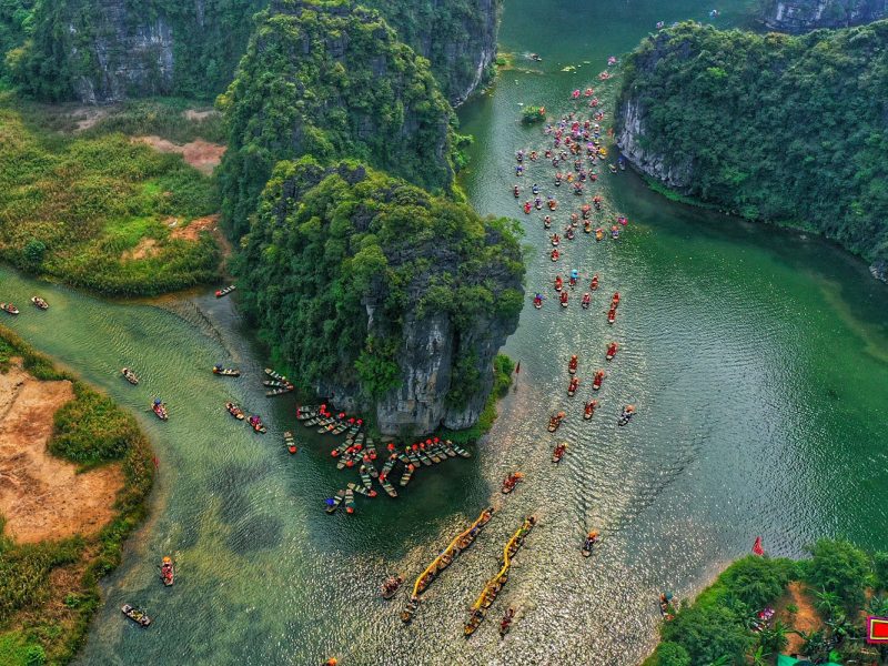 Tuyệt Tình Cốc- Hang Múa -Tràng An 1 Ngày