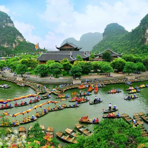 Tour Du Lịch Bái Đính Tràng An 1 Ngày